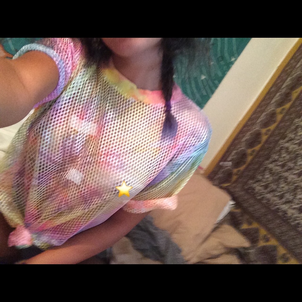 UNIF MESH SHIRT
